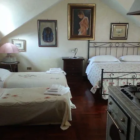 Domus Gratiae فندق مبيت وإفطار