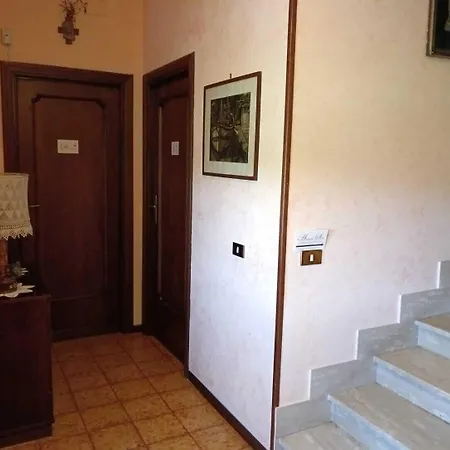 فندق مبيت وإفطار Domus Gratiae