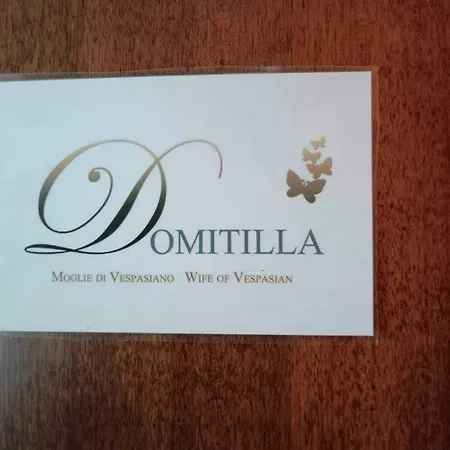 Domus Gratiae فندق مبيت وإفطار أوستِيا أنتيكا