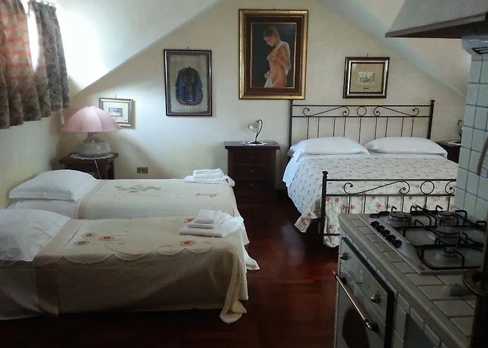 Domus Gratiae Bed & Breakfast