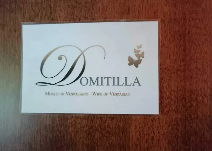 Domus Gratiae Bed & Breakfast Ostia Antica